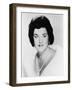 Birgit Nilsson, Swedish Soprano, Famous for Her Operatic Performances of Wagnerian Roles-null-Framed Photo