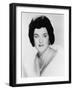 Birgit Nilsson, Swedish Soprano, Famous for Her Operatic Performances of Wagnerian Roles-null-Framed Photo