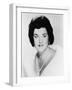 Birgit Nilsson, Swedish Soprano, Famous for Her Operatic Performances of Wagnerian Roles-null-Framed Photo