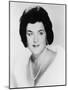 Birgit Nilsson, Swedish Soprano, Famous for Her Operatic Performances of Wagnerian Roles-null-Mounted Photo