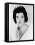 Birgit Nilsson, Swedish Soprano, Famous for Her Operatic Performances of Wagnerian Roles-null-Framed Stretched Canvas