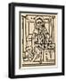 Birgitta Birgersdotter, from 'Sveriges Historia'-Otto Sjogren-Framed Giclee Print