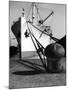 Birkenhead Docks-null-Mounted Photographic Print