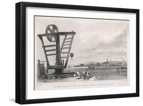 Birkenhead-null-Framed Art Print