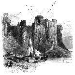 Pembroke Castle, 1930S-Birket Foster-Giclee Print