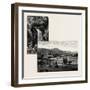 Birks of Aberfeldy (Left); Aberfeldy-null-Framed Premium Giclee Print