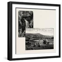 Birks of Aberfeldy (Left); Aberfeldy-null-Framed Premium Giclee Print