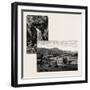 Birks of Aberfeldy (Left); Aberfeldy-null-Framed Premium Giclee Print