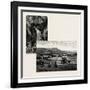 Birks of Aberfeldy (Left); Aberfeldy-null-Framed Giclee Print