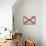 Birmingham, Alabama - State Flag - Barnwood Painting-Lantern Press-Art Print displayed on a wall