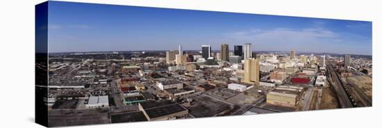 Birmingham, Alabama, USA-null-Stretched Canvas