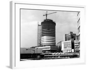 Birmingham Bull Ring-null-Framed Photographic Print