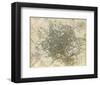 Birmingham, England, c.1839-null-Framed Art Print