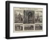 Birmingham, its Buildings and Industries-Henry William Brewer-Framed Giclee Print