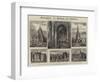 Birmingham, its Buildings and Industries-Henry William Brewer-Framed Giclee Print