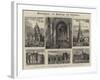 Birmingham, its Buildings and Industries-Henry William Brewer-Framed Giclee Print