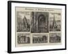 Birmingham, its Buildings and Industries-Henry William Brewer-Framed Giclee Print