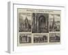 Birmingham, its Buildings and Industries-Henry William Brewer-Framed Giclee Print