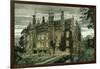 Birmingham Perry Hall 1885 the Seat of A.C.G. Calthorpe United Kingdom-null-Framed Giclee Print