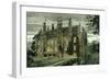 Birmingham Perry Hall 1885 the Seat of A.C.G. Calthorpe United Kingdom-null-Framed Giclee Print