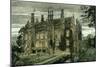 Birmingham Perry Hall 1885 the Seat of A.C.G. Calthorpe United Kingdom-null-Mounted Giclee Print