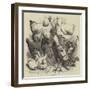 Birmingham Show, Prize Poultry-Harrison William Weir-Framed Giclee Print