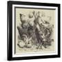Birmingham Show, Prize Poultry-Harrison William Weir-Framed Giclee Print