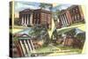 Birmingham Southern College, Alabama-null-Stretched Canvas