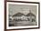 Birmingham Station, 1838-null-Framed Giclee Print