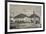 Birmingham Station, 1838-null-Framed Giclee Print