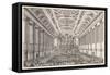 Birmingham Town Hall-T Underwood-Framed Stretched Canvas