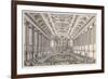 Birmingham Town Hall-T Underwood-Framed Premium Giclee Print