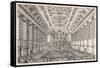 Birmingham Town Hall-T Underwood-Framed Stretched Canvas