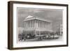 Birmingham Town Hall-null-Framed Art Print