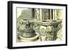 Birmingham, UK, the Lobby in the New Museum 1885-null-Framed Giclee Print