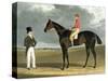 'Birmingham', Winner of the St Leger, 1830, Engraved by R.G. Reeve, 1831-John Frederick Herring I-Stretched Canvas