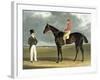 'Birmingham', Winner of the St Leger, 1830, Engraved by R.G. Reeve, 1831-John Frederick Herring I-Framed Giclee Print