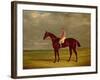 Birmingham with P. Conolly Up-John Frederick Herring II-Framed Giclee Print