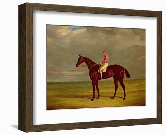 Birmingham with P. Conolly Up-John Frederick Herring II-Framed Giclee Print