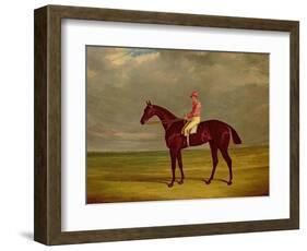 Birmingham with P. Conolly Up-John Frederick Herring II-Framed Giclee Print