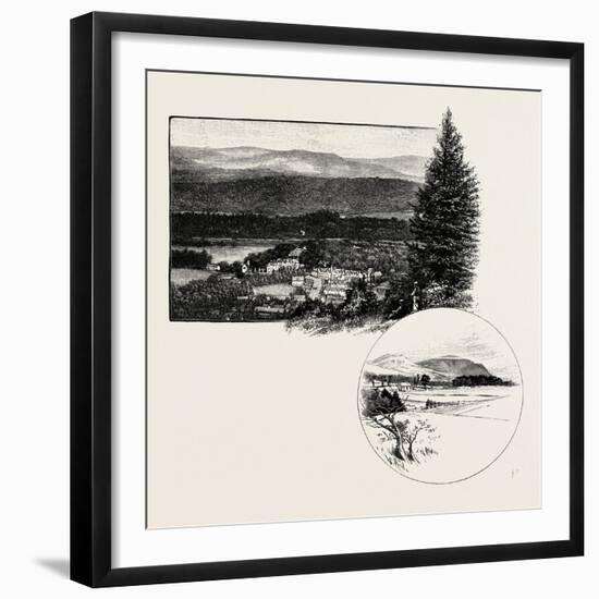 Birnam-null-Framed Giclee Print