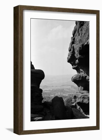 Birnham Rocks 1970-Staff-Framed Photographic Print