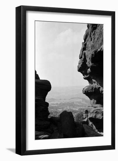 Birnham Rocks 1970-Staff-Framed Photographic Print