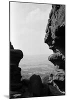 Birnham Rocks 1970-Staff-Mounted Photographic Print
