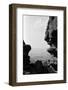 Birnham Rocks 1970-Staff-Framed Photographic Print