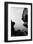 Birnham Rocks 1970-Staff-Framed Photographic Print