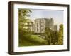 Birr Castle, Count Offaly, Ireland, Home of the Earl of Rosse, C1880-Benjamin Fawcett-Framed Giclee Print