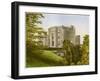 Birr Castle, Count Offaly, Ireland, Home of the Earl of Rosse, C1880-Benjamin Fawcett-Framed Giclee Print