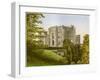 Birr Castle, Count Offaly, Ireland, Home of the Earl of Rosse, C1880-Benjamin Fawcett-Framed Giclee Print