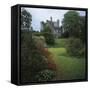 Birr Castle in Victorian Style, Ireland-null-Framed Stretched Canvas